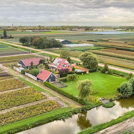 B&B “Te Warskip Bij Blokvis” Medemblik Exteriér fotografie