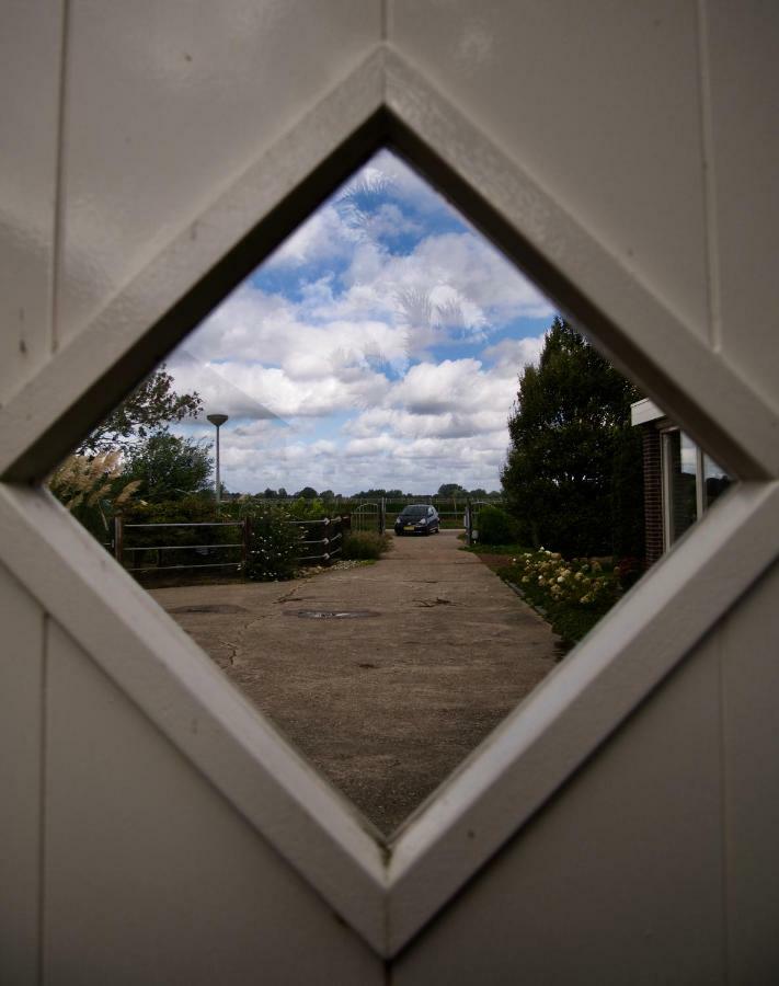 B&B “Te Warskip Bij Blokvis” Medemblik Exteriér fotografie